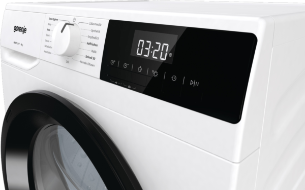 Gorenje *D* Wärmepumpentrockner 8 kg - Wave DHNE 82