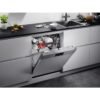 AEG D Geschirrspüler teilintegriert 60 cm - FEE 53680 ZM