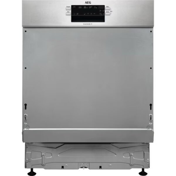 AEG D Geschirrspüler teilintegriert 60 cm - FEE 53680 ZM