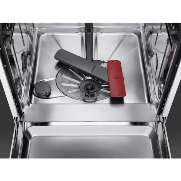 AEG D Geschirrspüler teilintegriert 60 cm - FEE 53680 ZM