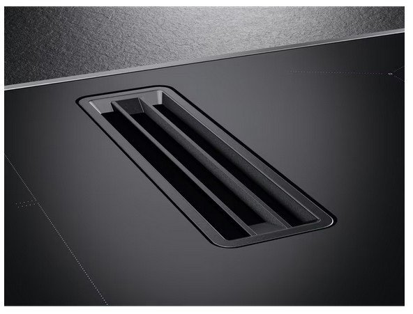 AEG A+ Autarkes Induktionskochfeld mit integriertem Dunstabzug 80 cm - COLI 84 COXB