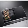 AEG A+ Autarkes Induktionskochfeld mit integriertem Dunstabzug 80 cm - COLI 84 COXB