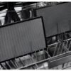 AEG A+ Autarkes Induktionskochfeld mit integriertem Dunstabzug 80 cm - COLI 84 COXB