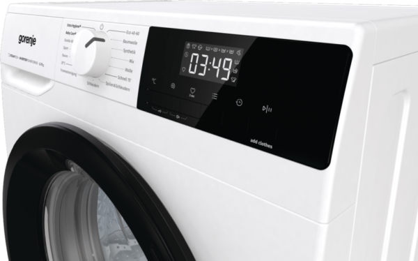 Gorenje A Waschmaschine 7 kg 1400 U - W1 NHEI 74 SAPSDE