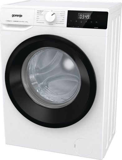 Gorenje A Waschmaschine 7 kg 1400 U - W1 NHEI 74 SAPSDE