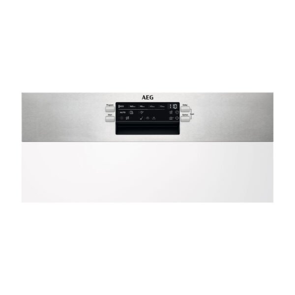 AEG D Geschirrspüler teilintegriert 60 cm - FEE 53680 ZM