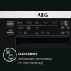 AEG D Geschirrspüler teilintegriert 60 cm - FEE 53680 ZM