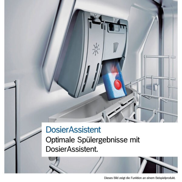 Bosch *D* Geschirrspüler vollintegriert 60 cm - SMV 2 HVX 02 E