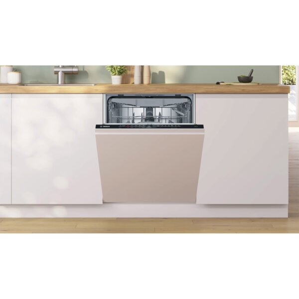 Bosch *D* Geschirrspüler vollintegriert 60 cm - SMV 2 HVX 02 E