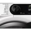 AEG *A* Waschmaschine 9 kg 1400 U - LR 8 AMZ 49 FL
