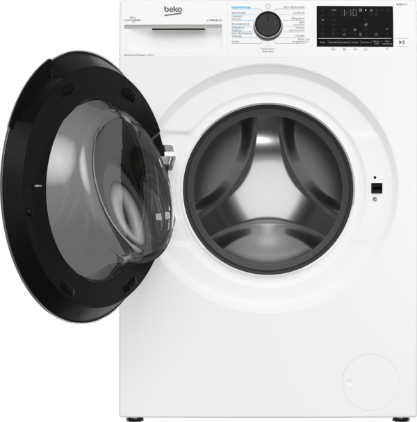 Beko *D* Waschtrockner 12 / 8 kg 1400 U - B 3 DFT 512447 W