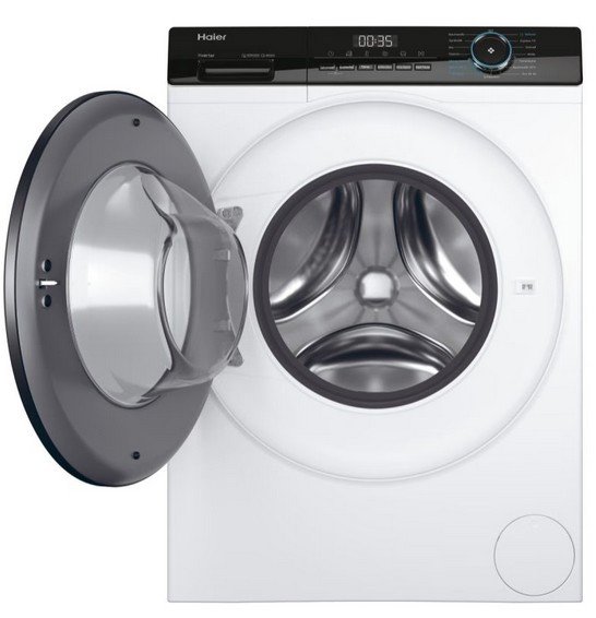 Haier A Waschmaschine 9 kg 1400 U - HW 90-BP 14939