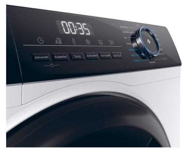 Haier A Waschmaschine 9 kg 1400 U - HW 90-BP 14939