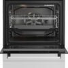 Beko *A* Standherd 60 cm weiß mit Zweikreis- und Bräterzone - FBM 67320 WS