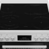 Beko *A* Standherd 60 cm weiß mit Zweikreis- und Bräterzone - FBM 67320 WS