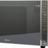 Bauknecht 1.050 Watt Grill Stand-Mikrowelle 30 Liter schwarz - MW 304 M