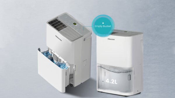 Hisense Luftentfeuchter 16 L/Tag D 16 HW