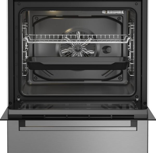 Beko *A* Standherd Edelstahl 60 cm FBM 67320 XS