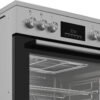 Beko *A* Standherd Edelstahl 60 cm FBM 67320 XS