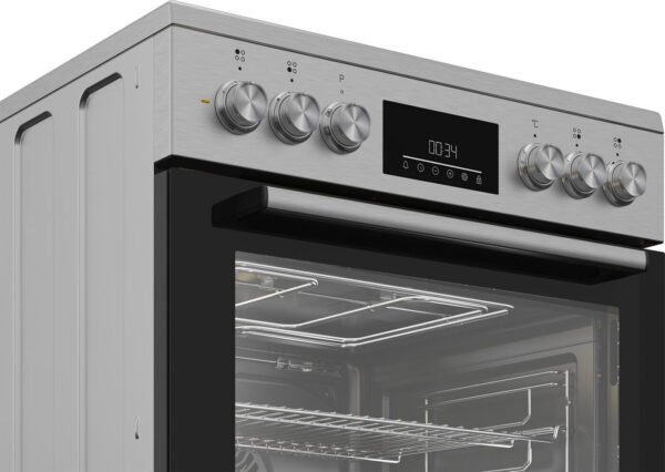 Beko *A* Standherd Edelstahl 60 cm FBM 67320 XS