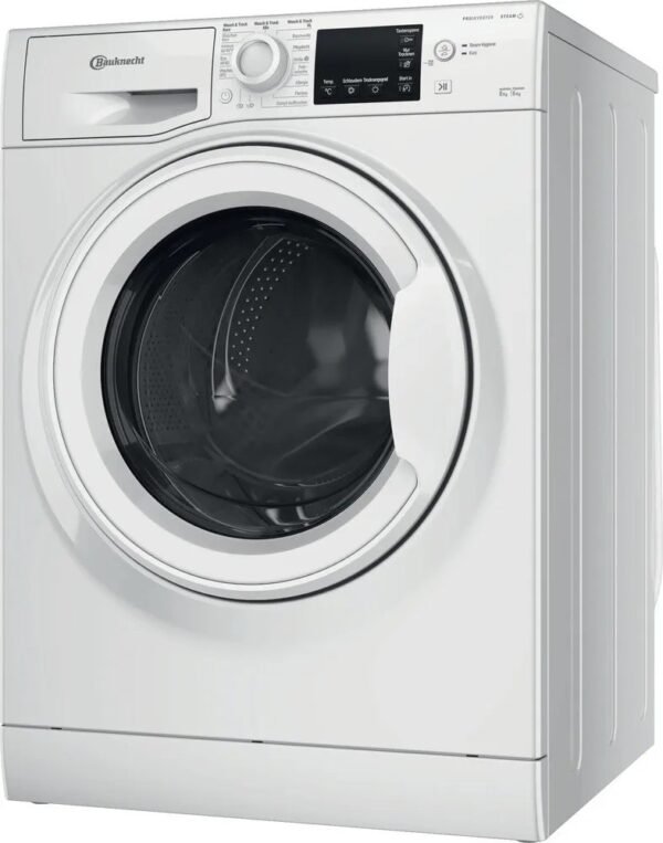 Bauknecht *D* Waschtrockner 8 / 6 kg 1400 U - WT Super Eco 86 43 N