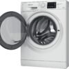 Bauknecht *D* Waschtrockner 8 / 6 kg 1400 U - WT Super Eco 86 43 N