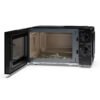 Sharp YC-MS 181 Stand-Mikrowelle, 18 Liter, 700 Watt, Auftaufunktion, Innenlicht
