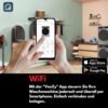 Vestel *A* Waschmaschine 9 kg 1400 U - WMI 99342 MB WIFI