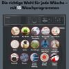 Vestel *A* Waschmaschine 9 kg 1400 U - WMI 99342 MB WIFI