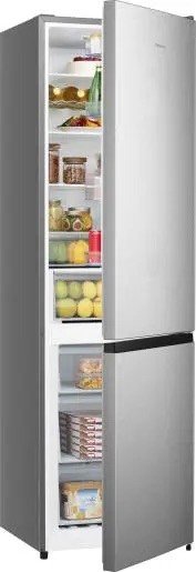 Hisense *C* 2 Meter Total No Frost Kühl-/ Gefrierkombination - RB 440 N 4 ACC