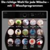 Vestel *A* Waschmaschine 8 kg 1400 U - WMI 89341