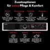 Vestel *A* Waschmaschine 8 kg 1400 U - WMI 89341