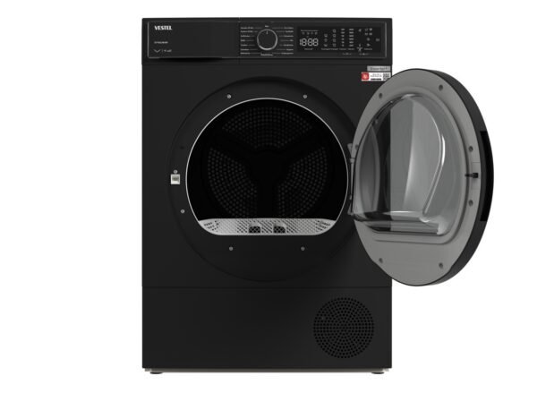 Vestel *C* Wärmepumpentrockner 9 kg - TDI 99302 MB WIFI