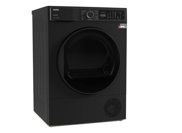 Vestel *C* Wärmepumpentrockner 9 kg - TDI 99302 MB WIFI