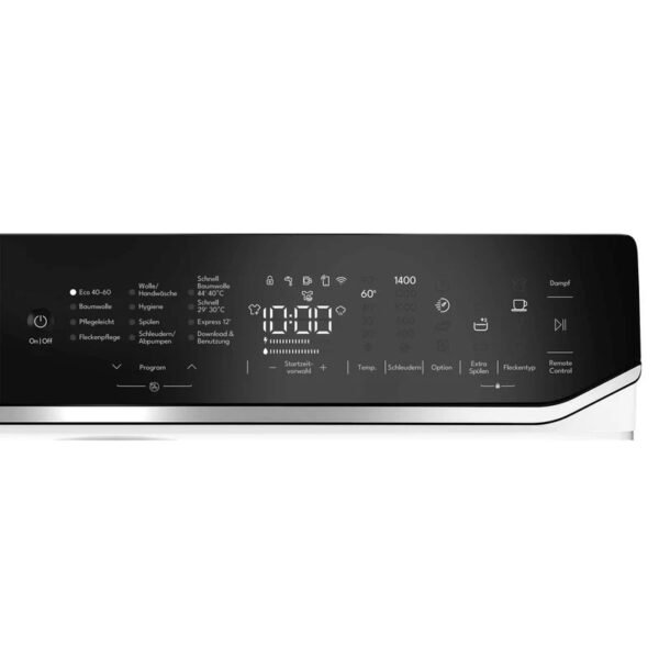 Vestel A Waschmaschine 8 kg 1400 U - WMI G 89342 WIFI