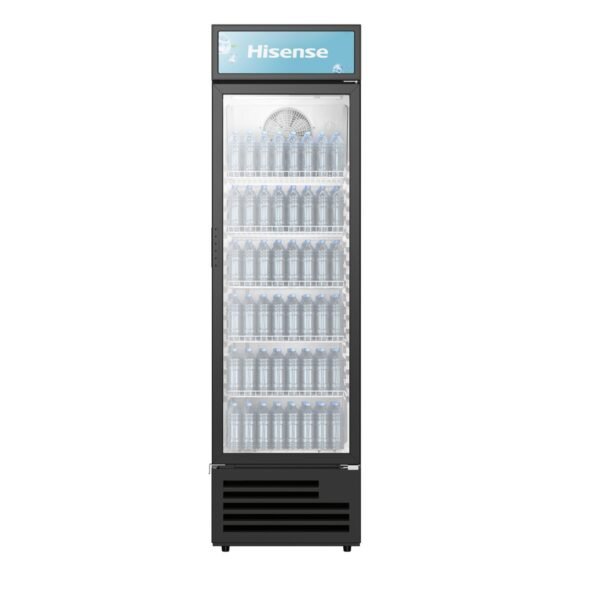 Hisense Getränkekühlschrank 190,8 cm *E* CPC 271 F7 ABE