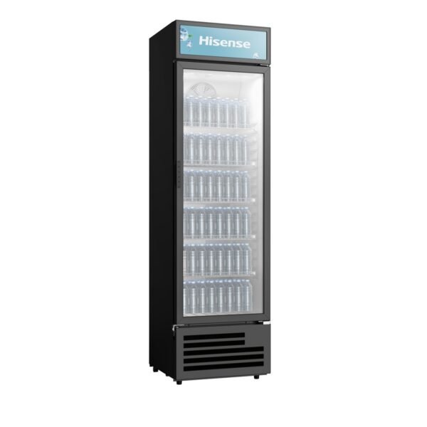 Hisense Getränkekühlschrank 190,8 cm *E* CPC 271 F7 ABE