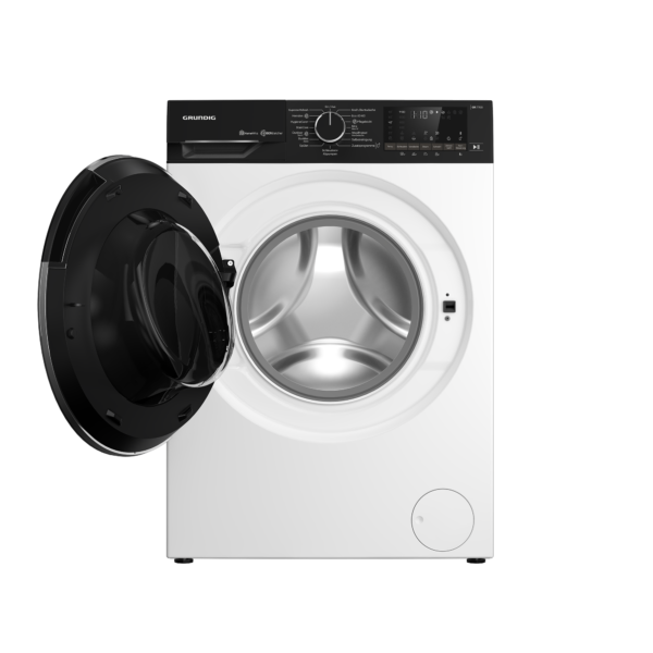 Grundig *A* Waschmaschine 8 kg 1400 U - GW 7 P 58410 W
