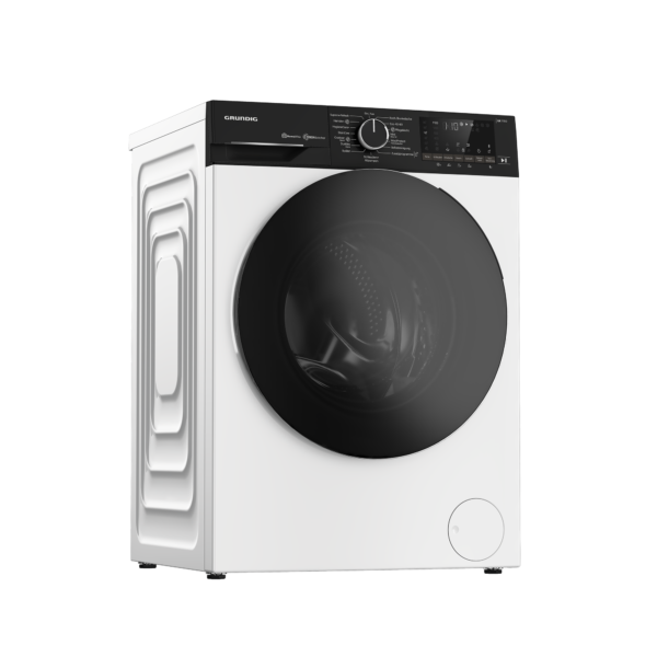 Grundig *A* Waschmaschine 8 kg 1400 U - GW 7 P 58410 W