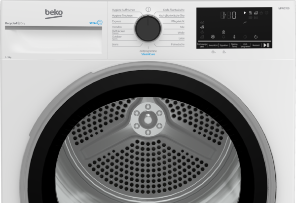 Beko *B* Wärmepumpentrockner 9 kg - B 5 T 69219