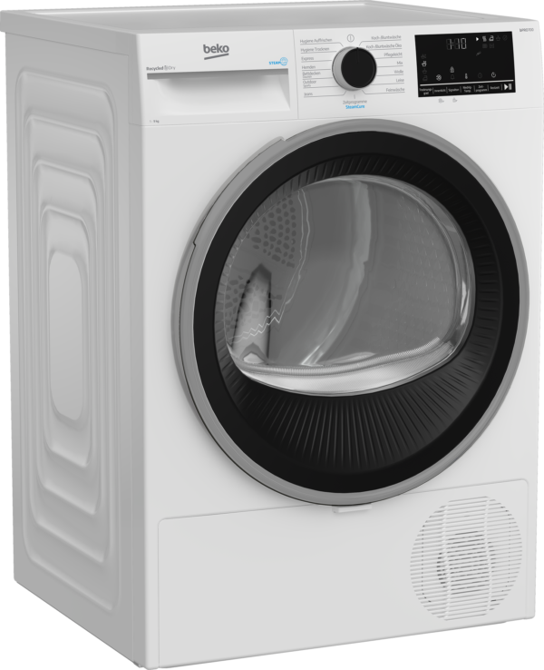Beko *B* Wärmepumpentrockner 9 kg - B 5 T 69219