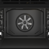 Beko A+ Einbau-Backofen Edelstahl mit Pyrolyse - inkl. 1-fach Teleskopauszug - BBIM 12300 XMPEF