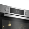 Beko A+ Einbau-Backofen Edelstahl mit Pyrolyse - inkl. 1-fach Teleskopauszug - BBIM 12300 XMPEF