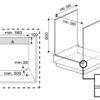 Beko A+ Einbau-Backofen Edelstahl mit Pyrolyse - inkl. 1-fach Teleskopauszug - BBIM 12300 XMPEF
