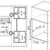 Beko A+ Einbau-Backofen Edelstahl mit Pyrolyse - inkl. 1-fach Teleskopauszug - BBIM 12300 XMPEF