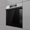 Gorenje Backofenset mit Induktionskochfeld best. aus BOSB 737 OTX + GI 6401 BSCOT