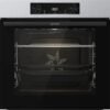Gorenje Backofenset mit Induktionskochfeld best. aus BOSB 737 OTX + GI 6401 BSCOT