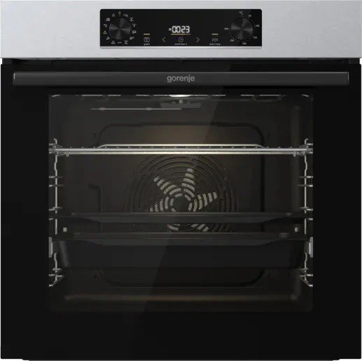 Gorenje Backofenset mit Induktionskochfeld best. aus BOSB 737 OTX + GI 6401 BSCOT