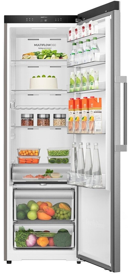 Gorenje *E* Stand-Kühlschrank ohne Gefrierfach - RN 618 E 6 X 6 WF