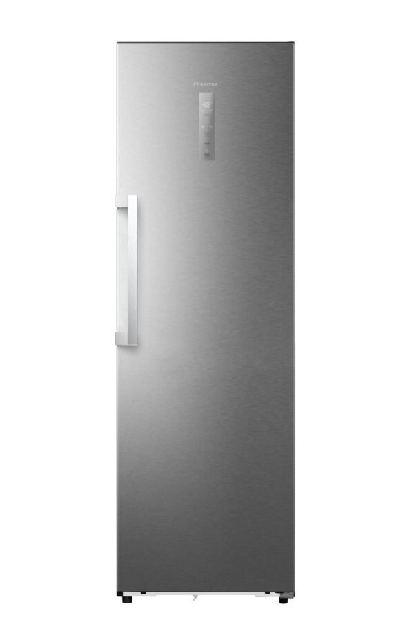 Hisense *E* Stand-Kühlschrank Edelstahl - RL 3 K 370 SAIE 1